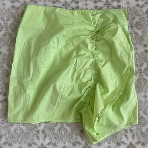 NWT Women’s Free People Mini Skirt